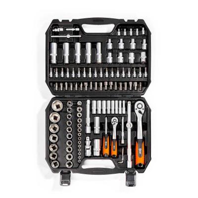 НАИ-08/110 серия KBT-PROFESSIONAL КВТ НАИ-08/110 серия KBT-PROFESSIONAL Набор инструментов