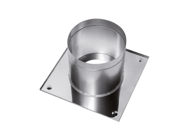 Потолочно проходной узел (430/0,5 мм) max t=200° C Ф280