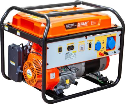 Установка генераторная бензиновая УГБ-9200