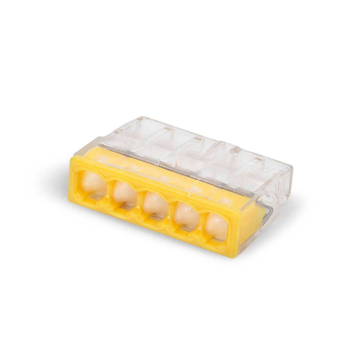 СМК 2273-245 (с контактной пастой) КВТ СМК 2273-245 (с контактной пастой) Клемма миниатюрная