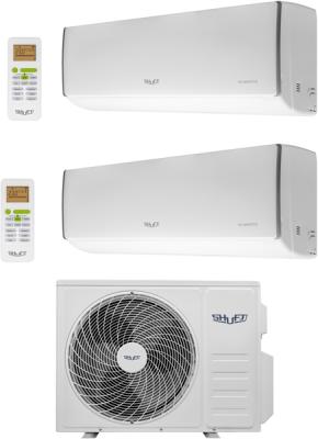 Мульти-сплит система SHUFT SFMS/I-09+09 НB FMI-18-2/N8 комплект