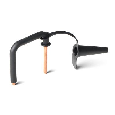 ИС-25 КВТ ИС-25 Cкоба изолированная