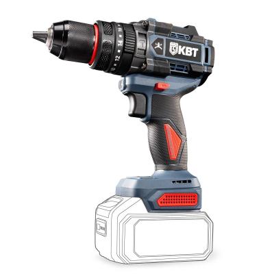 DB-20-160 без АКБ и ЗУ серия ПРОФИ КВТ DB-20-160 без АКБ и ЗУ серия ПРОФИ Ударная дрель-шуруповерт