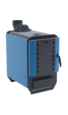 Котел отопительный твердотопливный  ZOTA Box-10 кВт