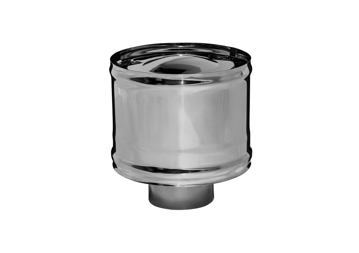 Зонт-К с ветрозащитой (430/0,5 мм) Ф140