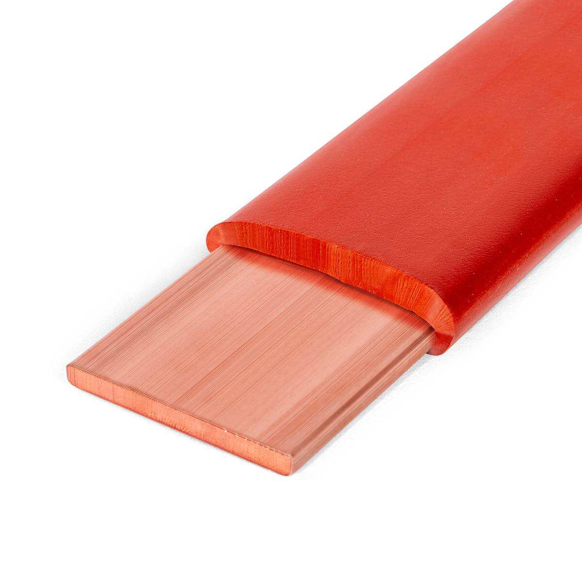 ТТШ-35-65/25 кирп-красн КВТ ТТШ-35-65/25 кирп-красн Трубка термоусадочная