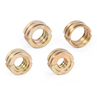 U (16-32) серия ПРОФИ КВТ U (16-32) серия ПРОФИ Набор матриц для опрессовки фитингов