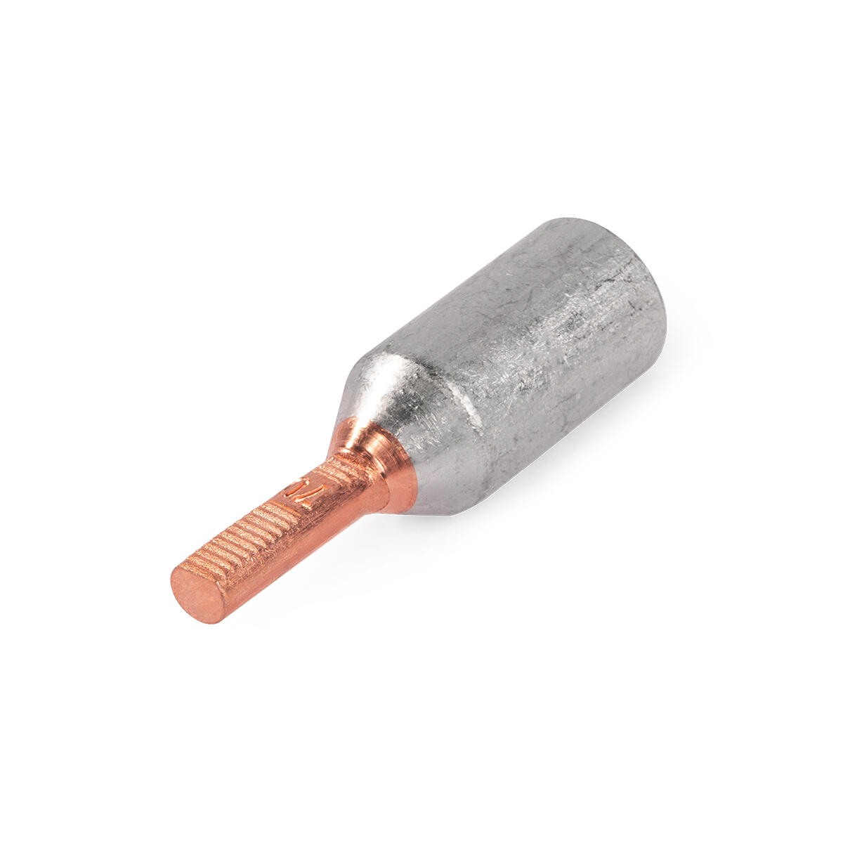 НШАМ-П 70-20 КВТ НШАМ-П 70-20 Наконечник кабельный штыревой алюмомедный