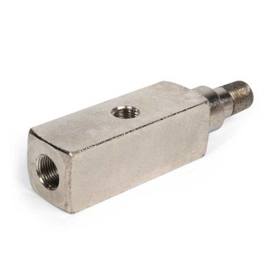 МА-1/4"-3/8" КВТ МА-1/4"-3/8" Адаптер для установки манометра