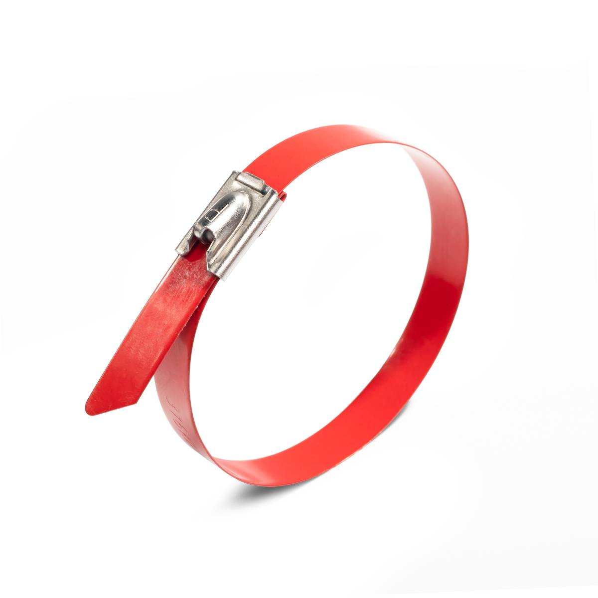 СКС-П (316) 4.6х350 (красн) Fortisflex СКС-П (316) 4.6х350 (красн) Стяжка стальная