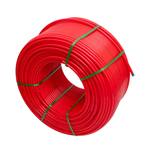 Труба PEX-A EVOH 16*2,0 для теплого пола (бухта 500 м)