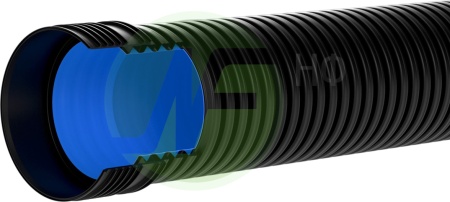 Труба Корсис Протект гофрированная SN16 ID 800 мм