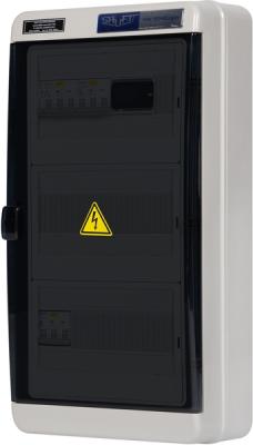 Шкаф управления SHUFT-E30-SF345-G220-ZN