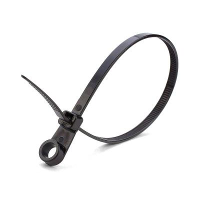 КСО 5х300 (черн) (100шт) Fortisflex КСО 5х300 (черн) (100шт) Стяжка нейлоновая