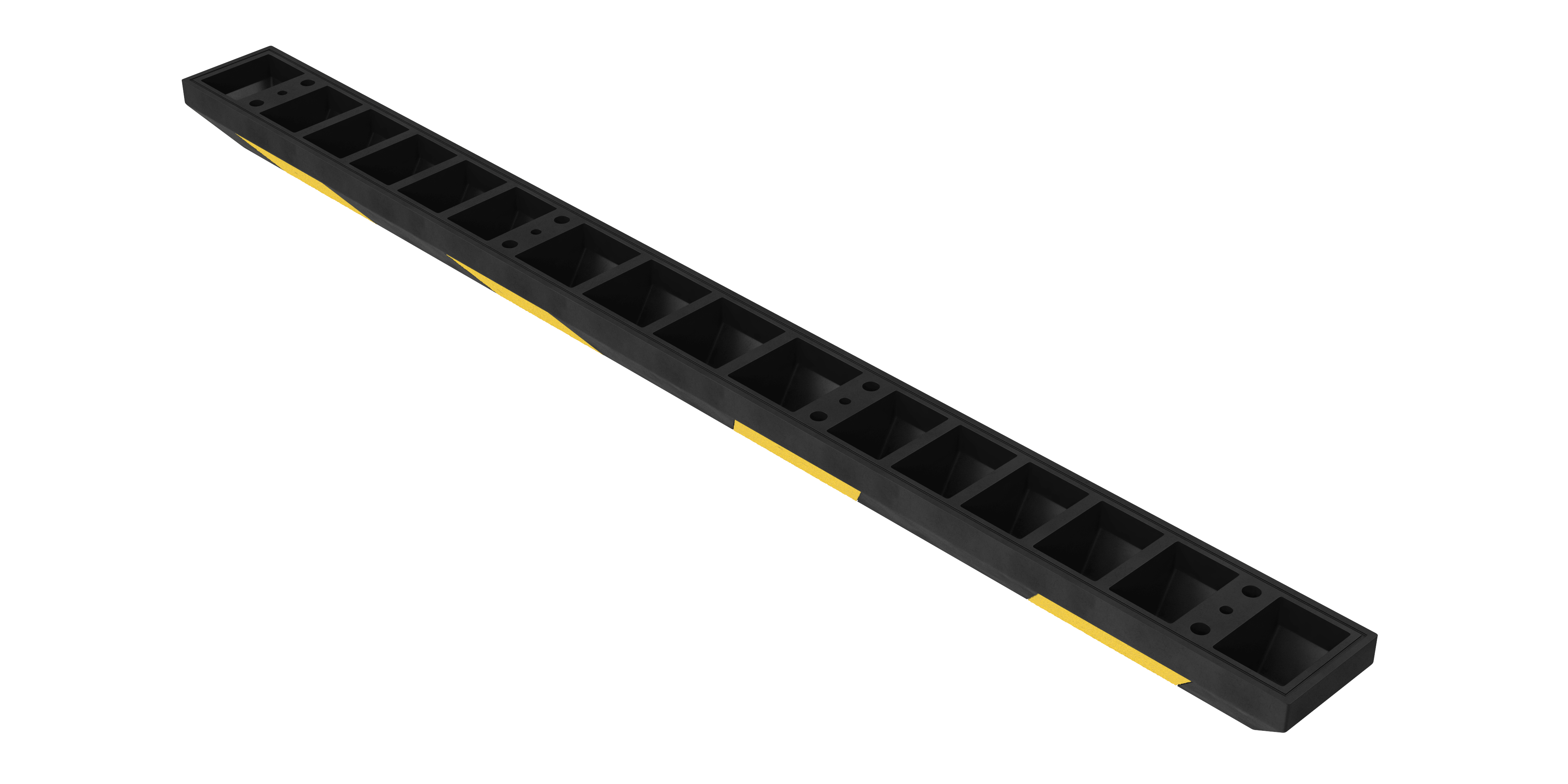 КР-1,83 Колесоотбойник резиновый цельный без К 00-00000968