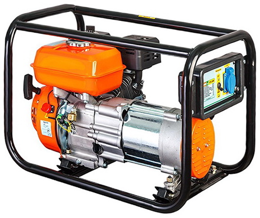 Установка генераторная бензиновая УГБ-2800 Basic