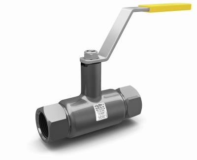 Кран шаровый LD КШЦМ из стали 20 Ду32 Ру4,0МПа