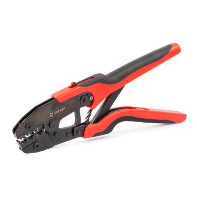 CTB-07 серия ПРОФИ КВТ CTB-07 серия ПРОФИ Пресс-клещи