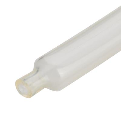 ТТК(3:1)-9/3 прозр КВТ ТТК(3:1)-9/3 прозр Трубка термоусадочная клеевая