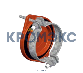 Duker 664824 Заглушка герметичная SML DIN 19522 DN 150