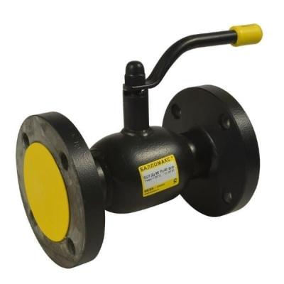 Кран стальной BROEN BALLOMAX фланец-фланец DN100 PN25 КШТ 60.103.100А.25