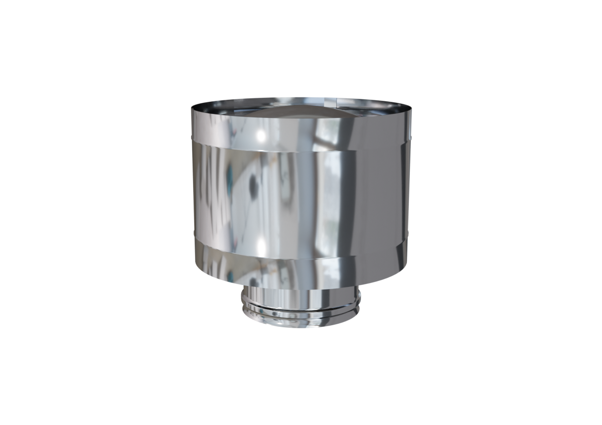 Зонт-Д с ветрозащитой (430/0,5 мм) Ф80