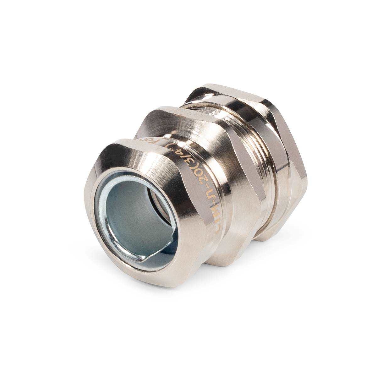 СТМ-Л-15 (1/2") Fortisflex СТМ-Л-15 (1/2") Муфта соединительная латунная