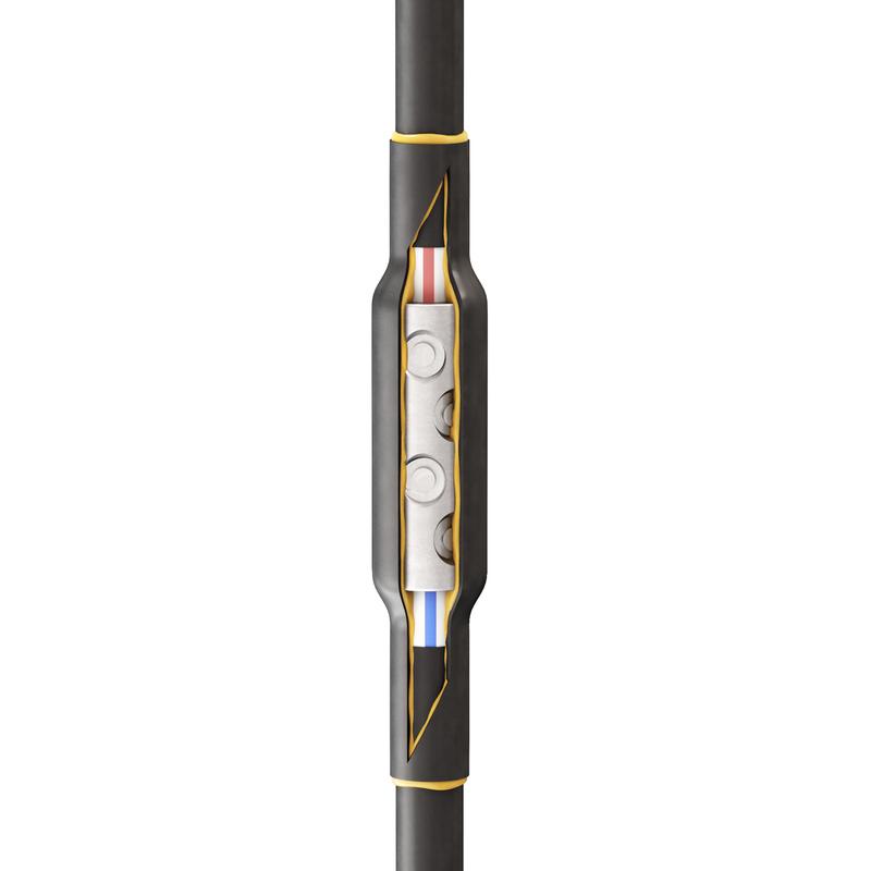 1ПСТ-1-150/240(Б) нг-LS КВТ 1ПСТ-1-150/240(Б) нг-LS Муфта кабельная соединительная