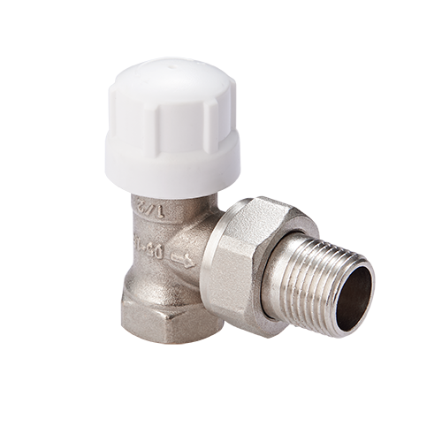 Клапан термостатический угловой MVI 3/4"