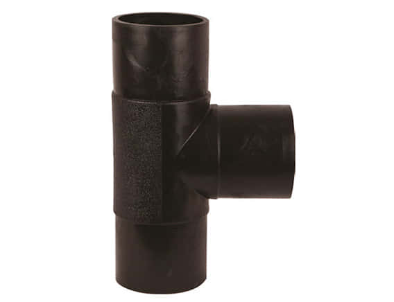 Тройник литой 500 мм SDR 11 EQUAL TEE SHORT TYPE INJ