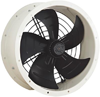 Вентилятор осевой SHUFT AXW 4D550-B-T