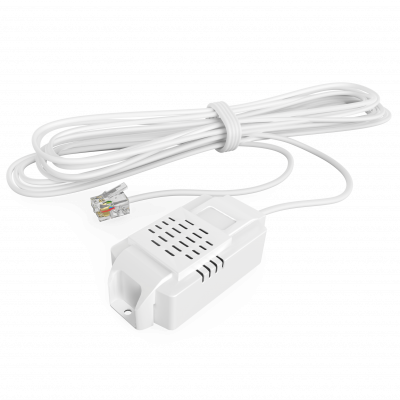 Датчик температуры воздуха ectoControl проводной RS485 (Modbus)