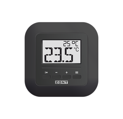 Комнатный термостат ZONT МЛ-332.black (868)