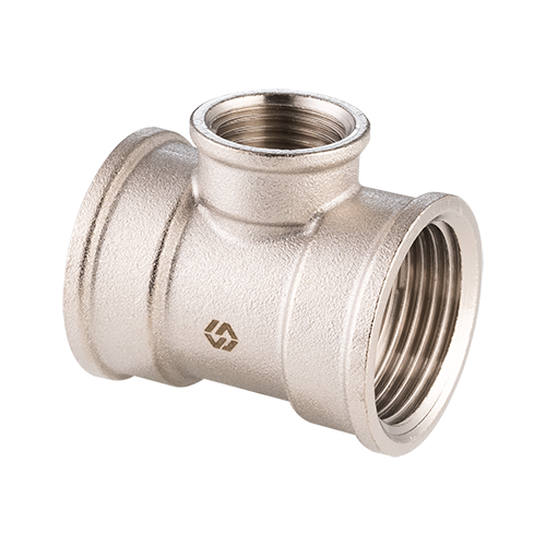 Тройник переходной с внутренней резьбой MVI 11/4"×3/4"×11/4"