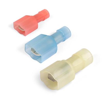 РПИ-П(н) 6.0-(6.3) серия ПРОФИ КВТ РПИ-П(н) 6.0-(6.3) серия ПРОФИ Разъем плоский полностью изолированный «папа»