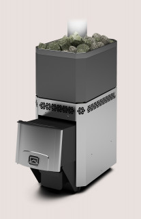 Печь для бани Теплодар Русь-12 ЛНЗП Профи