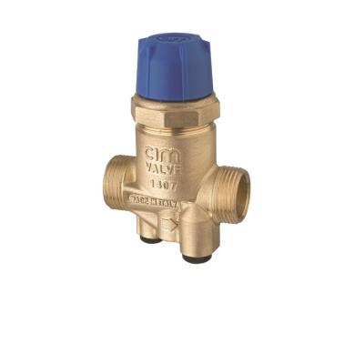 Регулятор расхода MVI, PN16 1"