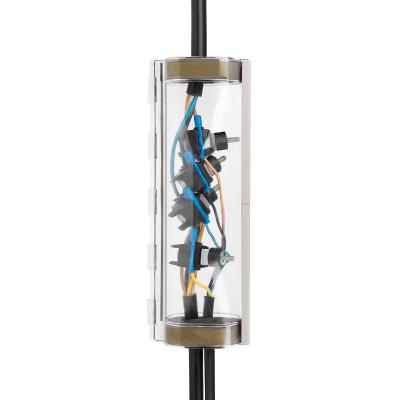 МКО-1 КВТ МКО-1 Муфта кабельная заливная ответвительная