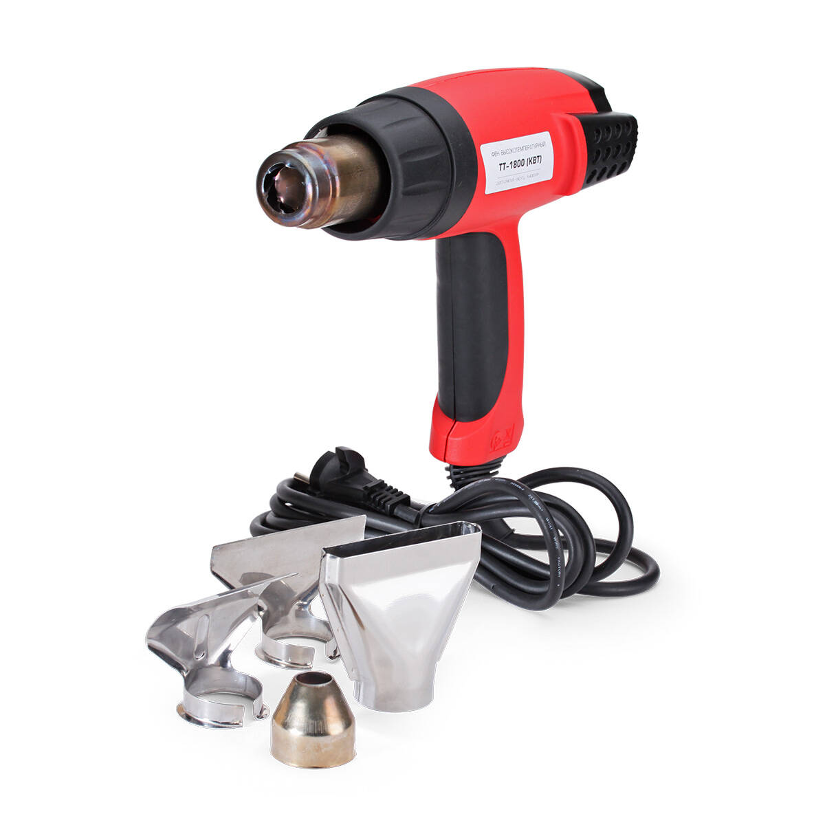 ТТ-1800 серия МАСТЕР КВТ ТТ-1800 серия МАСТЕР Фен технический