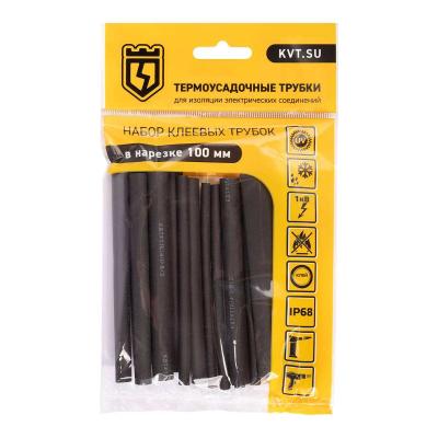 Квадро Мульти КВТ Квадро Мульти Набор термоусадочных трубок