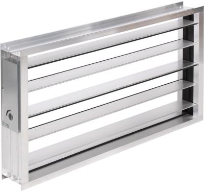 Клапан воздушный SHUFT DRr 300х200 с подставкой под электропривод