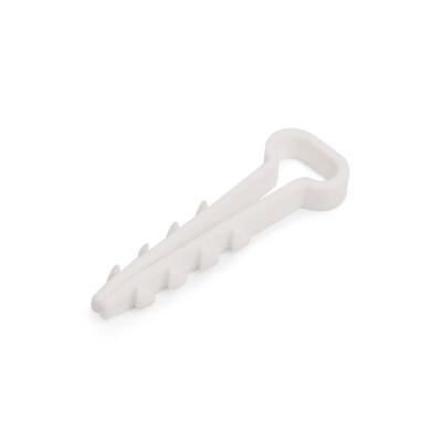 ДХП 10–5 (бел) (100шт) Fortisflex ДХП 10–5 (бел) (100шт) Дюбель-хомут