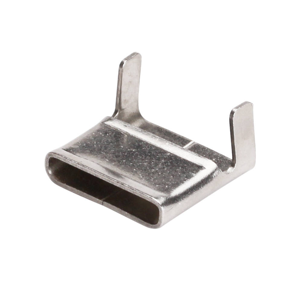 СМ (201)-20 (100шт) Fortisflex СМ (201)-20 (100шт) Скрепа бандажная