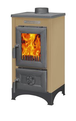 Печь-камин HOSSEVEN 9008 MINI BEIGE