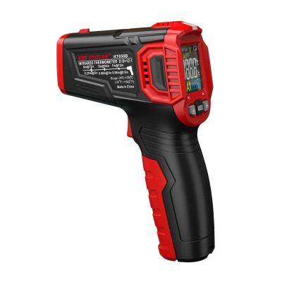KT 650B серия PROLINE КВТ KT 650B серия PROLINE Пирометр бесконтактный цифровой