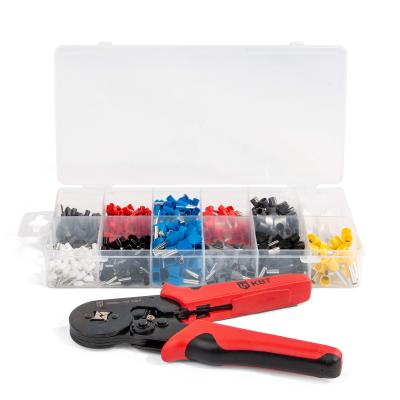 НШВИ К-775-1 КВТ НШВИ К-775-1 Набор втулочных наконечников