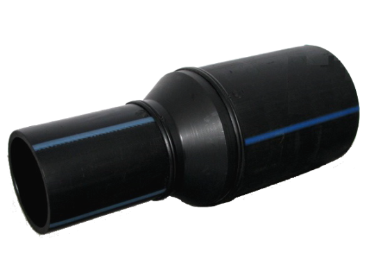 Переход редукционный сварной D160х355 SDR 11 ПЭ100