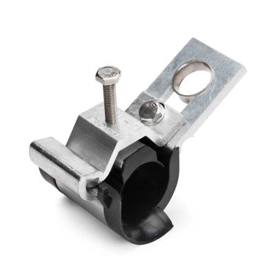 ППЗ-4 КВТ ППЗ-4 Зажим поддерживающий промежуточный