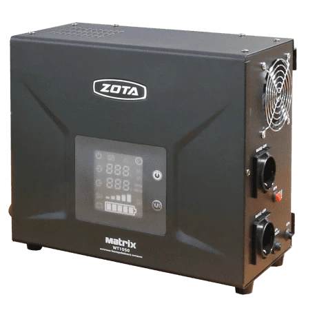 Источник бесперебойного питания Zota Matrix WT 800/500