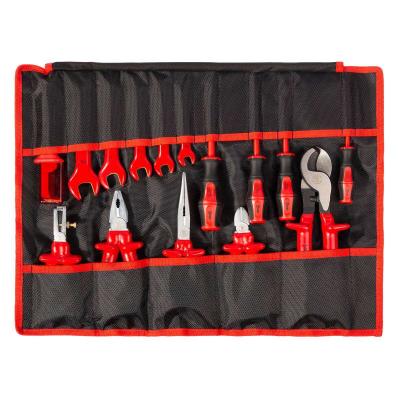 НИИ-26 серия ЭКСПЕРТ КВТ НИИ-26 серия ЭКСПЕРТ Набор диэлектрического инструмента